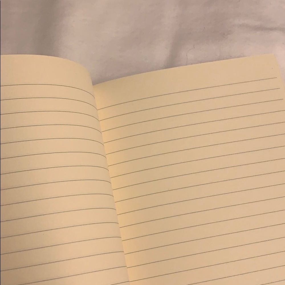 Three notebooks! - Picture 7 of 8
